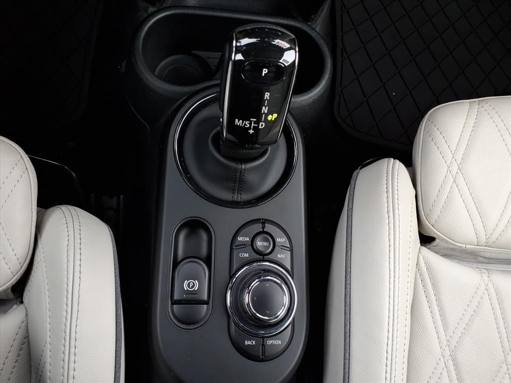 2024 MINI Convertible John Cooper Works