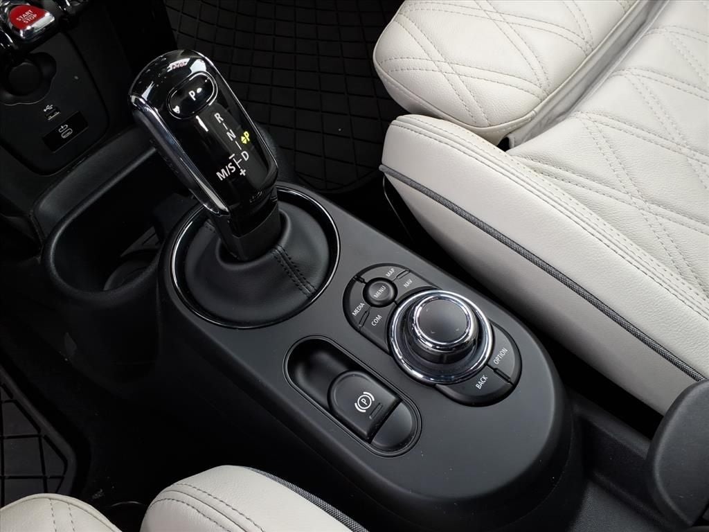 2024 MINI Convertible John Cooper Works