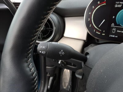 2024 MINI Convertible John Cooper Works