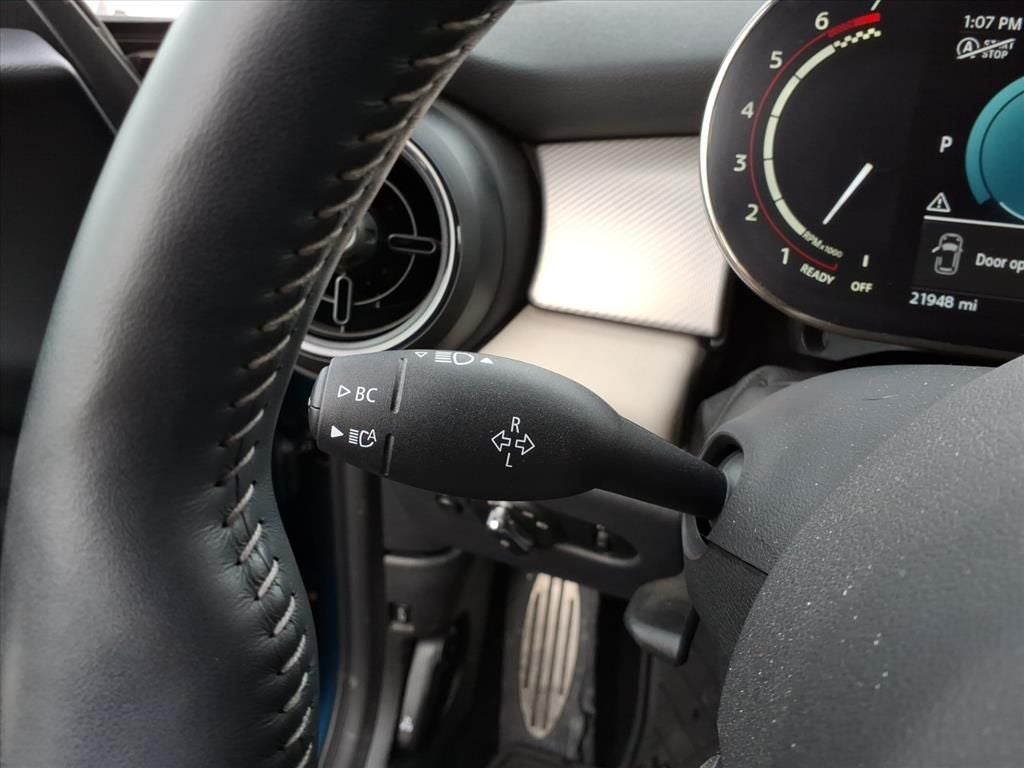 2024 MINI Convertible John Cooper Works