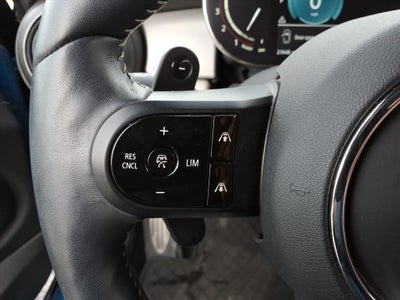 2024 MINI Convertible John Cooper Works