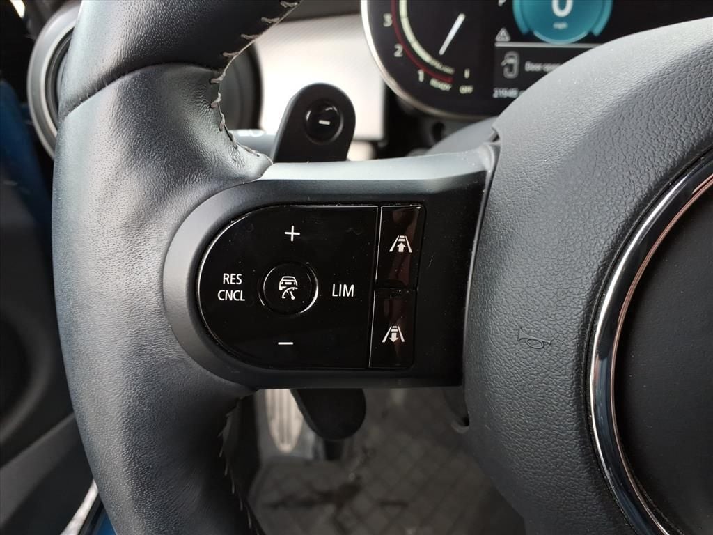 2024 MINI Convertible John Cooper Works