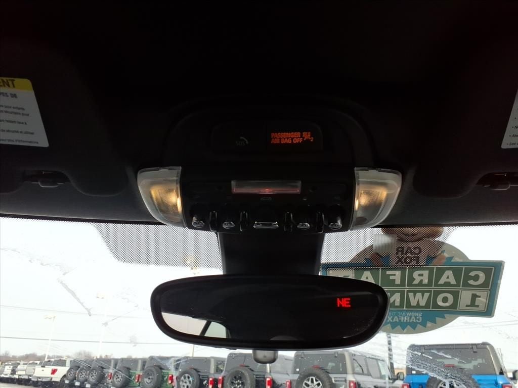 2024 MINI Convertible John Cooper Works