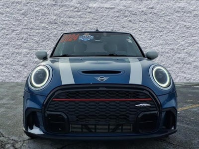 2024 MINI Convertible John Cooper Works