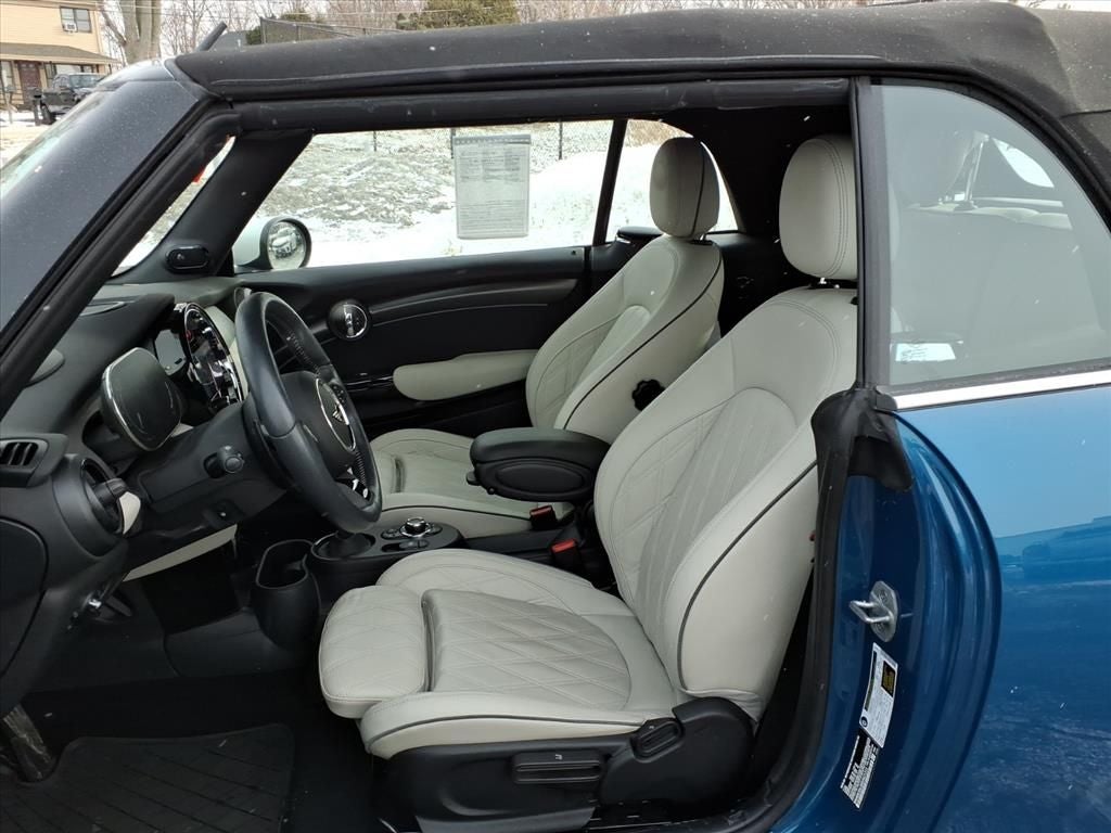 2024 MINI Convertible John Cooper Works