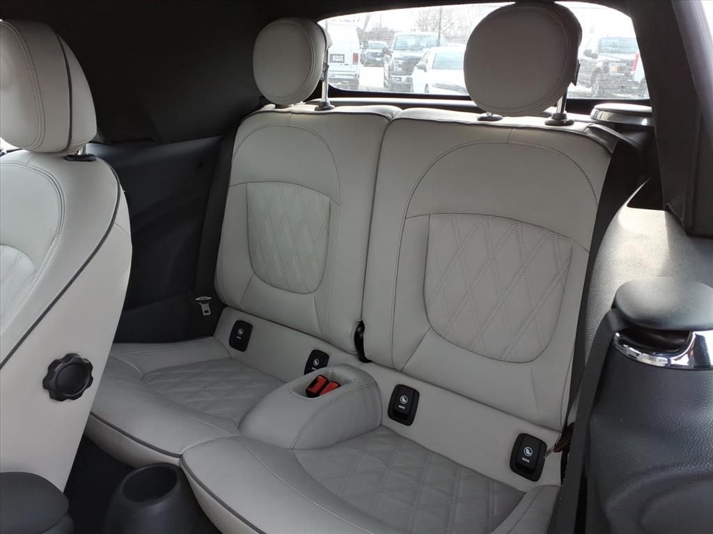 2024 MINI Convertible John Cooper Works