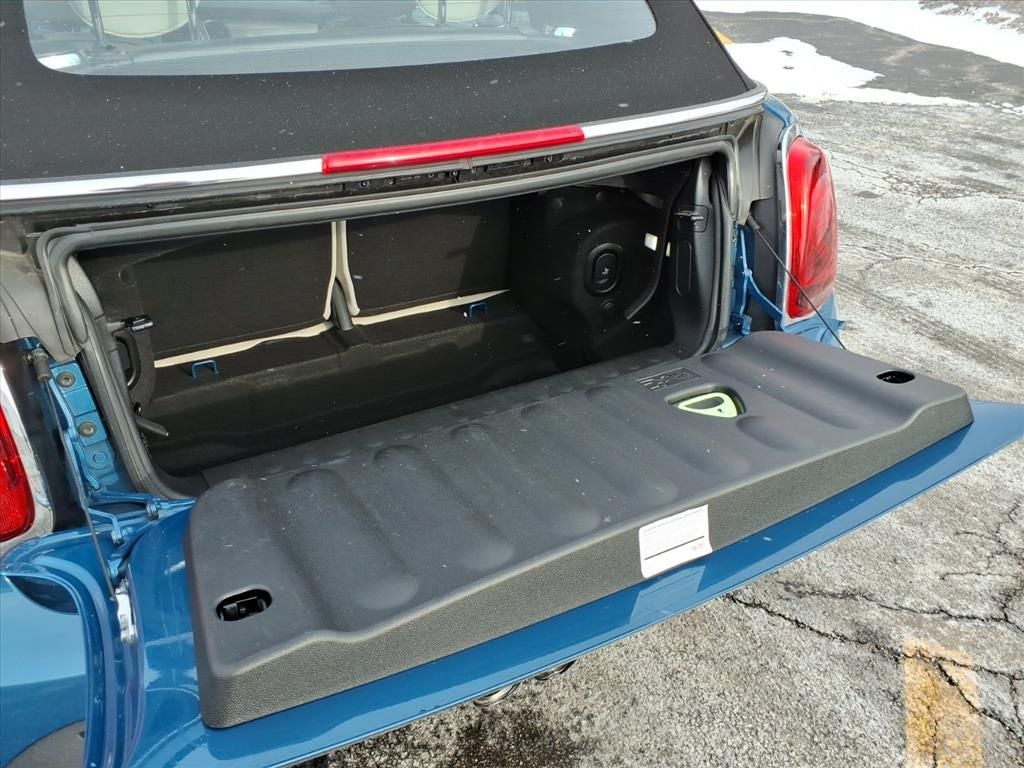 2024 MINI Convertible John Cooper Works