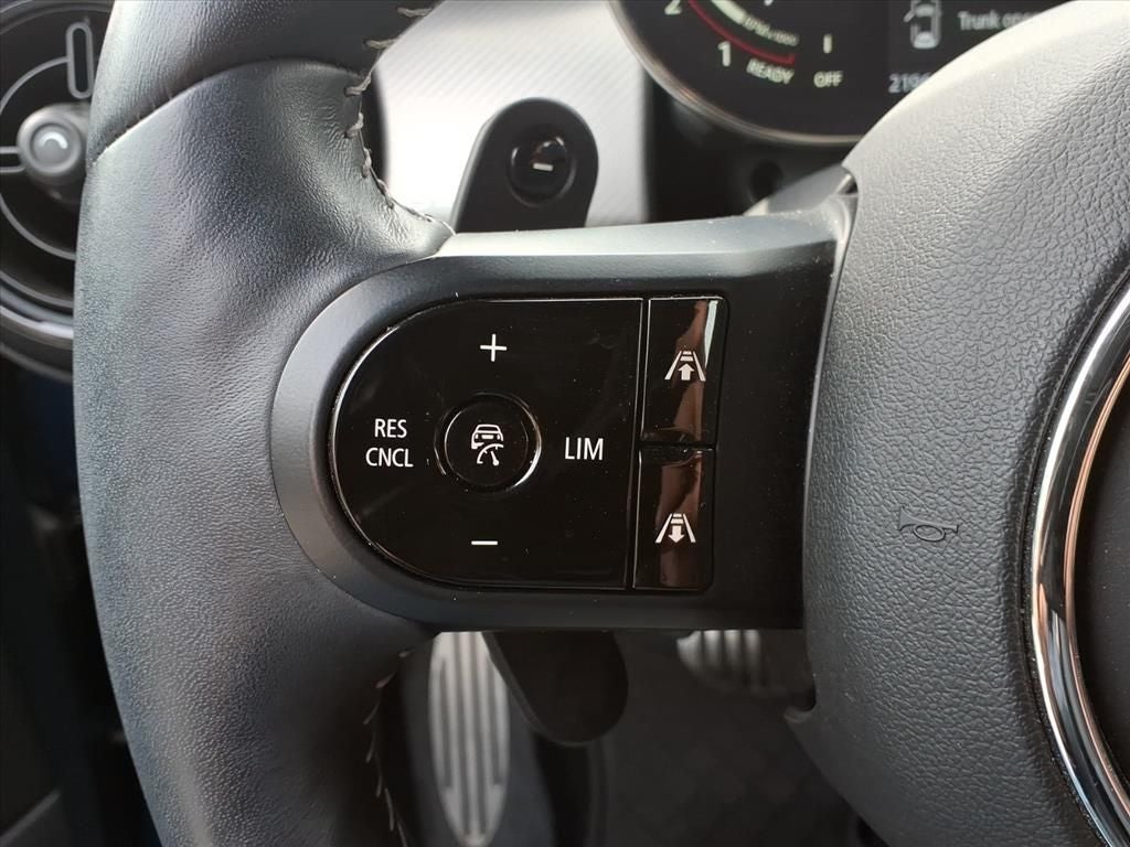 2024 MINI John Cooper Works Iconic