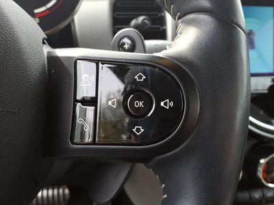 2024 MINI John Cooper Works Iconic