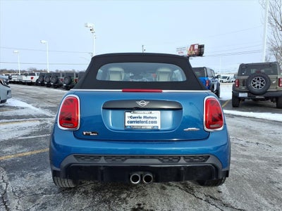 2024 MINI Convertible John Cooper Works