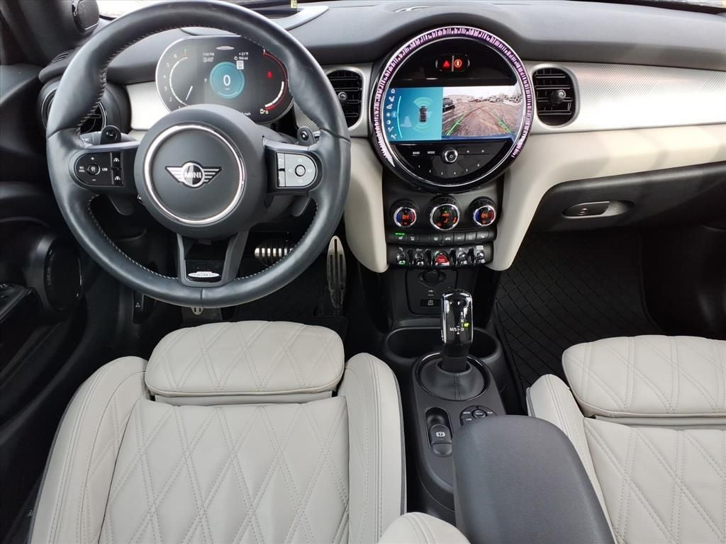 2024 MINI Convertible John Cooper Works