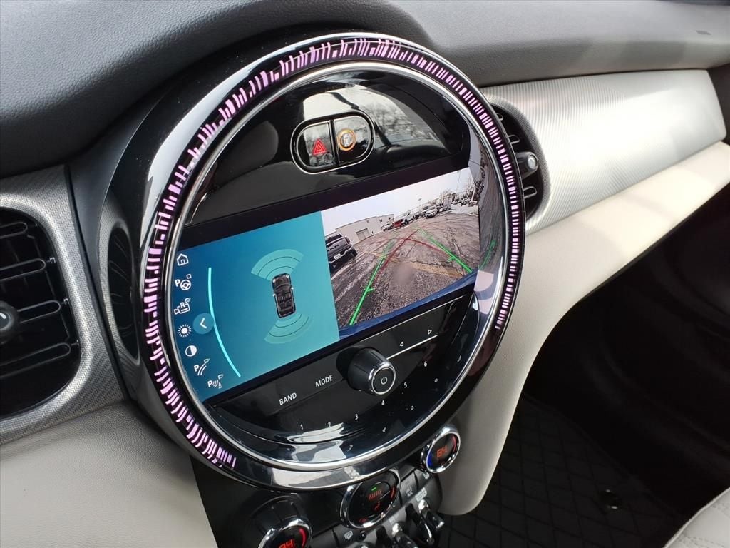 2024 MINI Convertible John Cooper Works