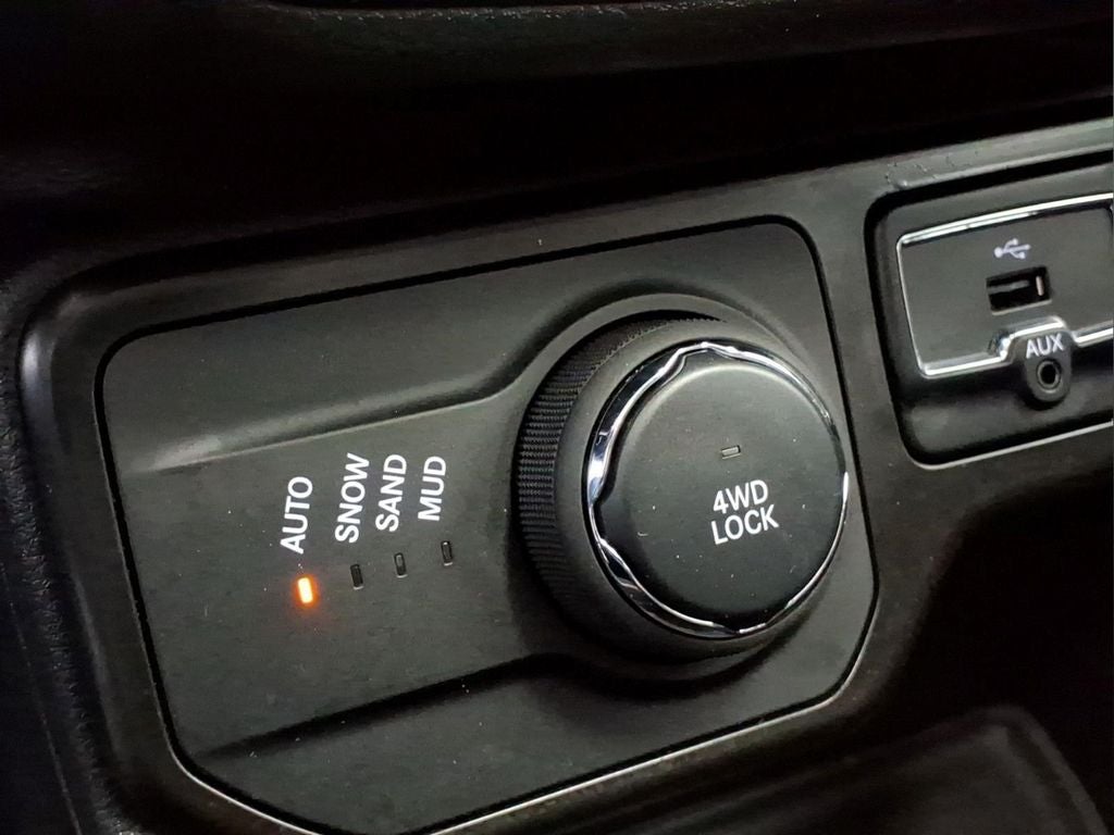 2023 Jeep Renegade Altitude