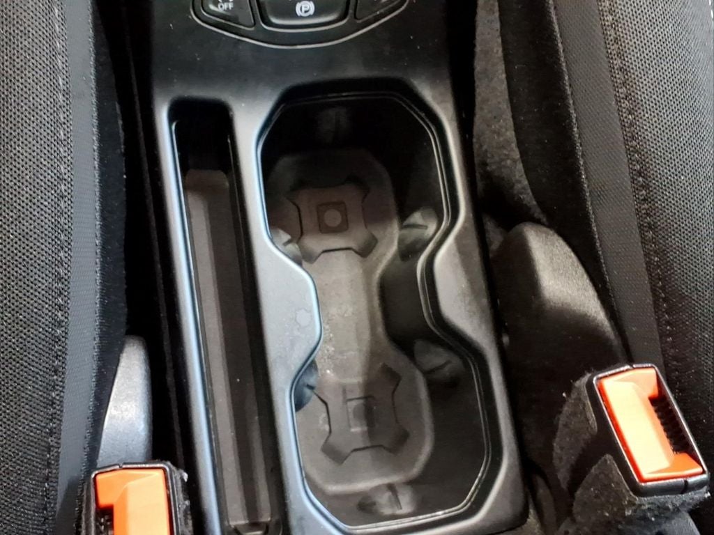 2023 Jeep Renegade Altitude