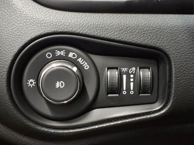 2023 Jeep Renegade Altitude
