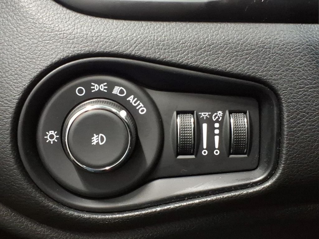 2023 Jeep Renegade Altitude