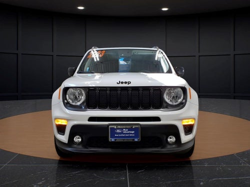 2023 Jeep Renegade Altitude