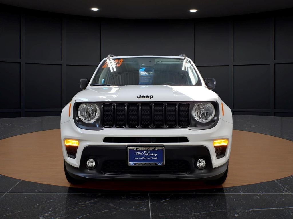 2023 Jeep Renegade Altitude