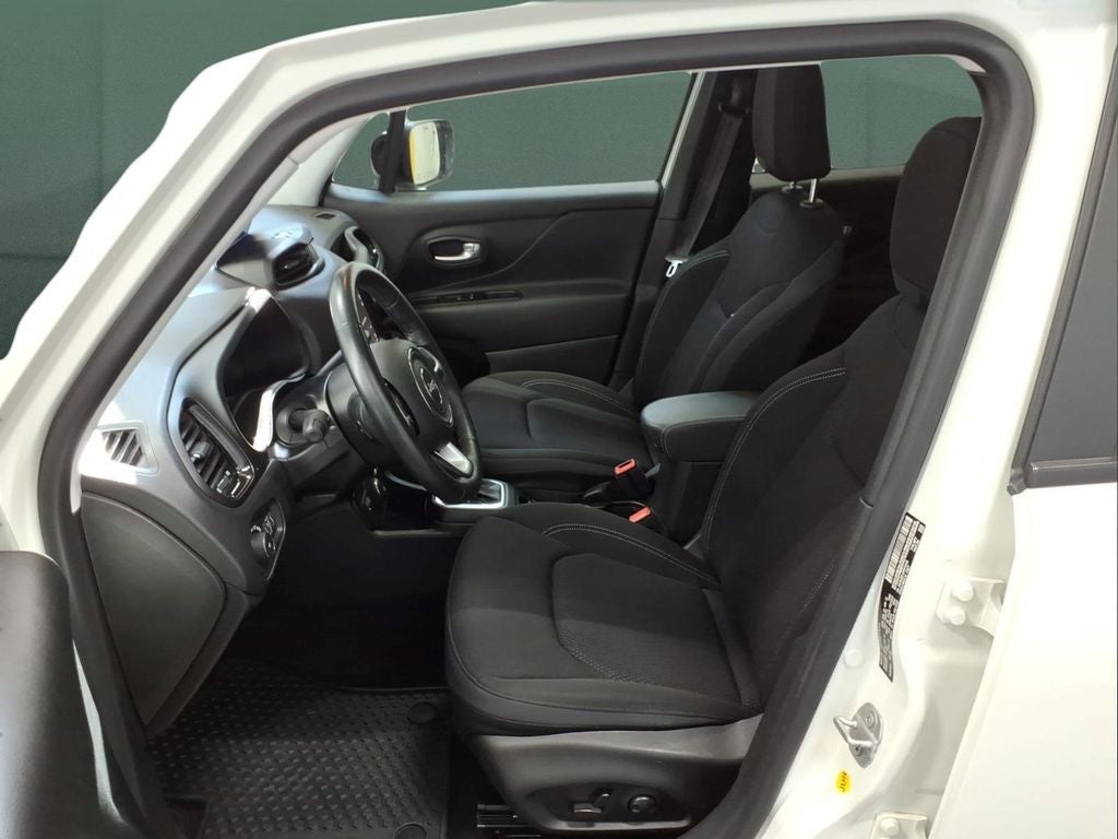 2023 Jeep Renegade Altitude