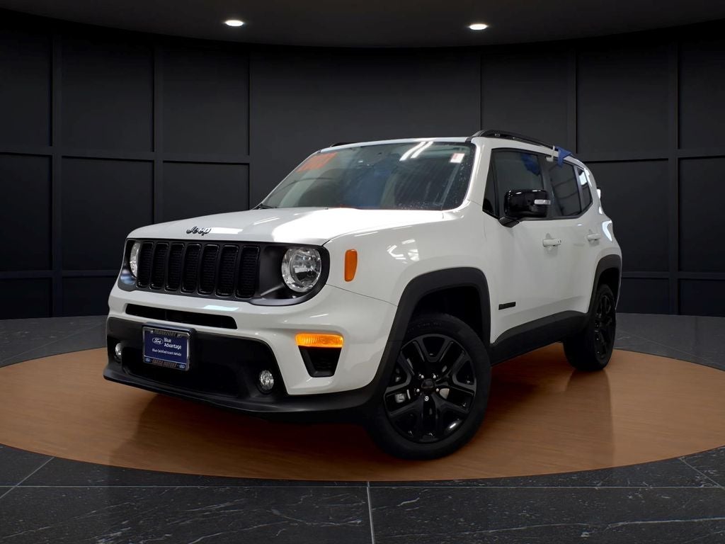 2023 Jeep Renegade Altitude