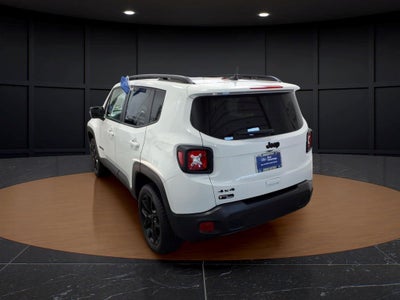 2023 Jeep Renegade Altitude