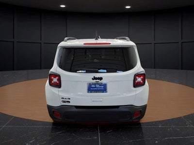 2023 Jeep Renegade Altitude