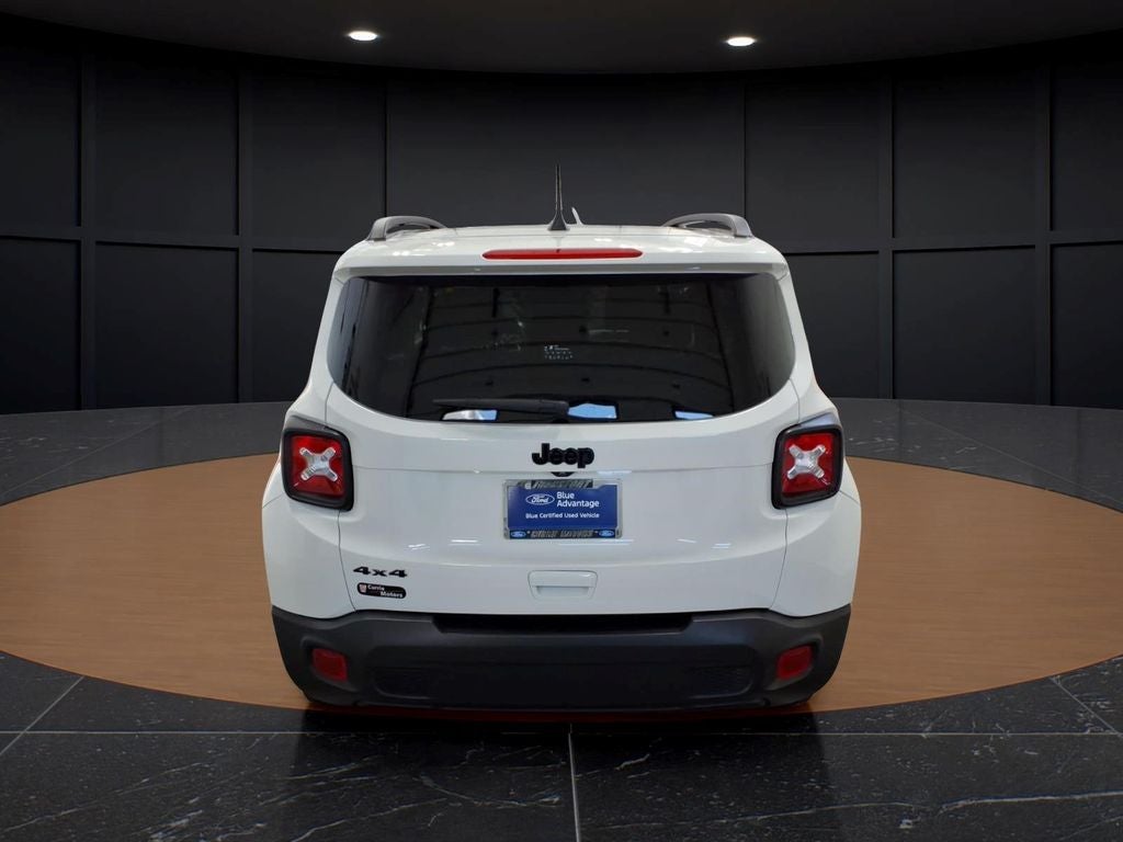 2023 Jeep Renegade Altitude