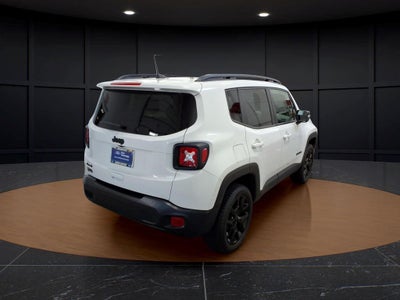 2023 Jeep Renegade Altitude