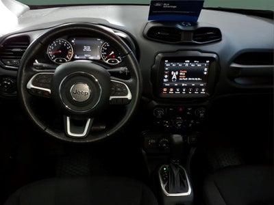 2023 Jeep Renegade Altitude