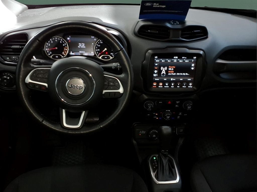 2023 Jeep Renegade Altitude