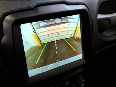 2023 Jeep Renegade Altitude