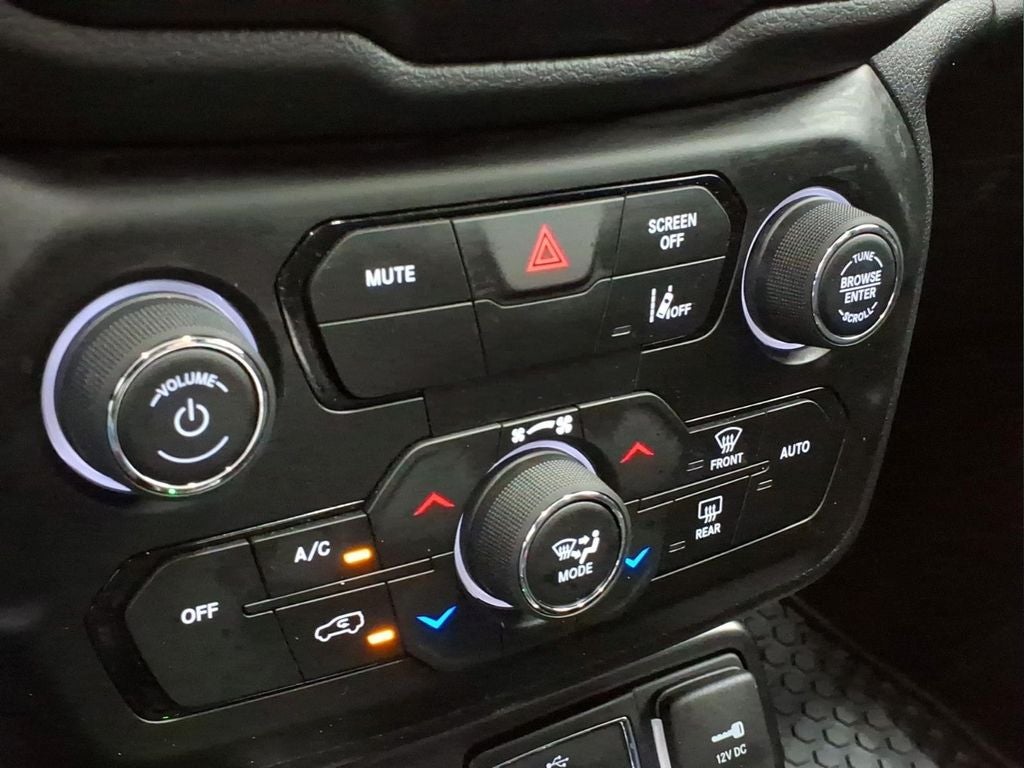 2023 Jeep Renegade Altitude