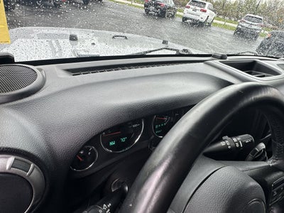 2015 Jeep Wrangler Sport Hard Top