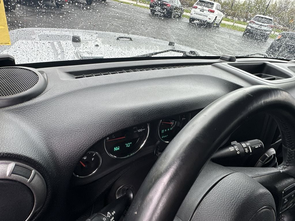 2015 Jeep Wrangler Sport Hard Top