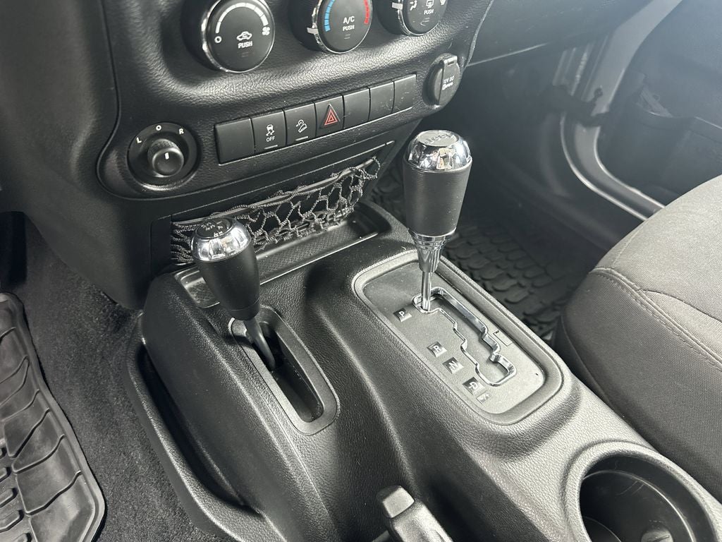 2015 Jeep Wrangler Sport Hard Top