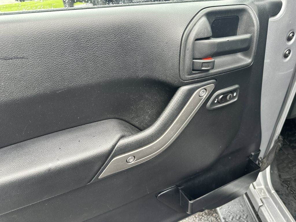 2015 Jeep Wrangler Sport Hard Top