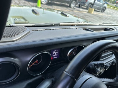 2022 Jeep Wrangler Unlimited Sport S Hard Top