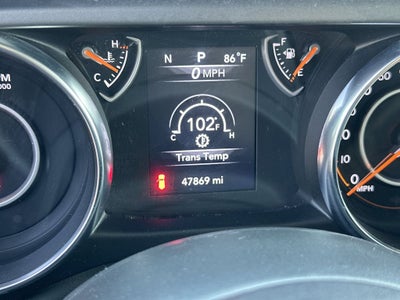 2022 Jeep Wrangler Unlimited Sport S Hard Top