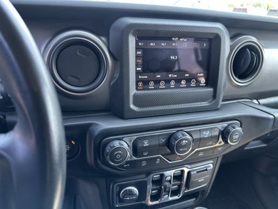 2022 Jeep Wrangler Unlimited Sport S Hard Top