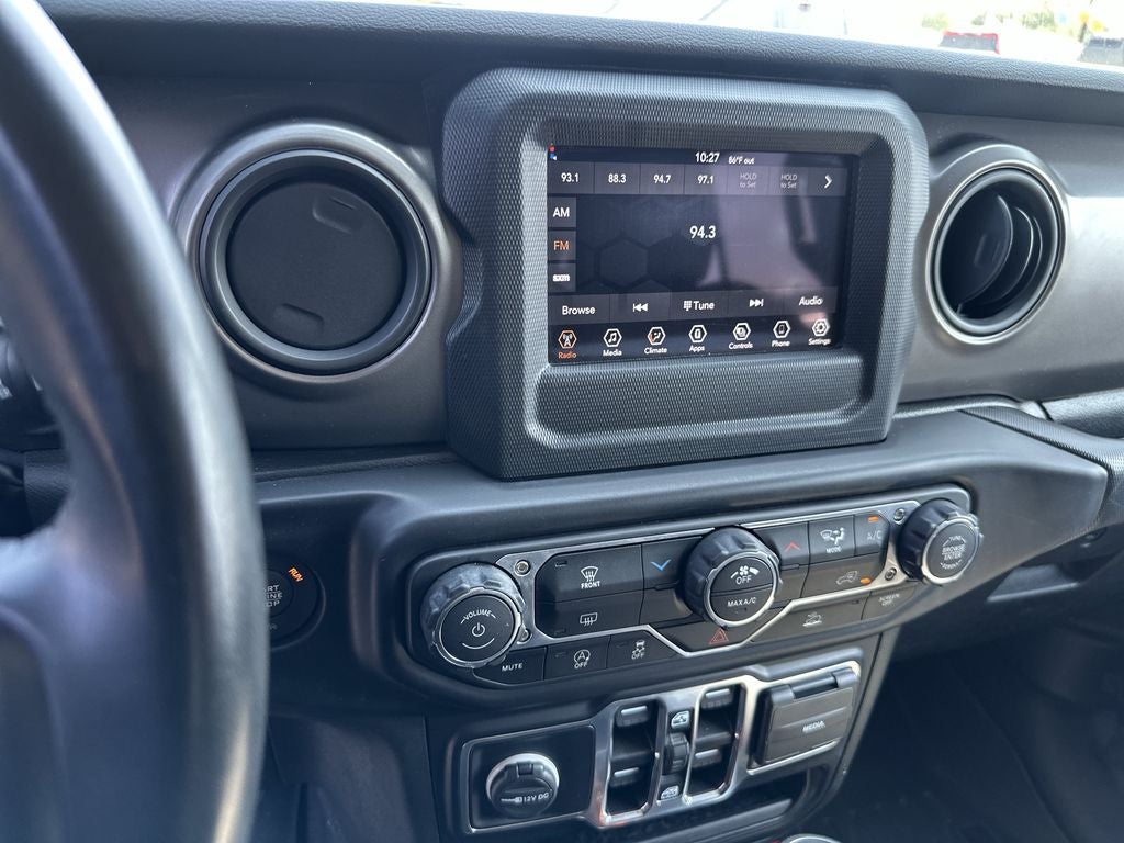 2022 Jeep Wrangler Unlimited Sport S Hard Top