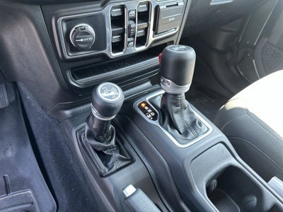 2022 Jeep Wrangler Unlimited Sport S Hard Top
