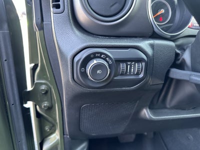 2022 Jeep Wrangler Unlimited Sport S Hard Top