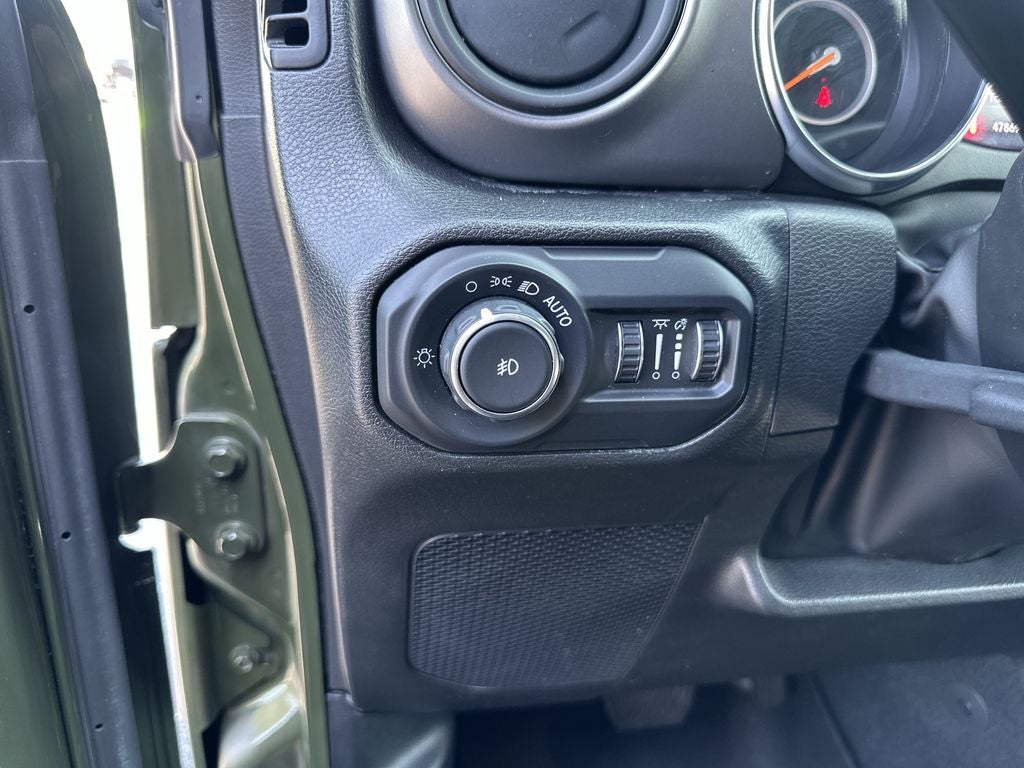 2022 Jeep Wrangler Unlimited Sport S Hard Top