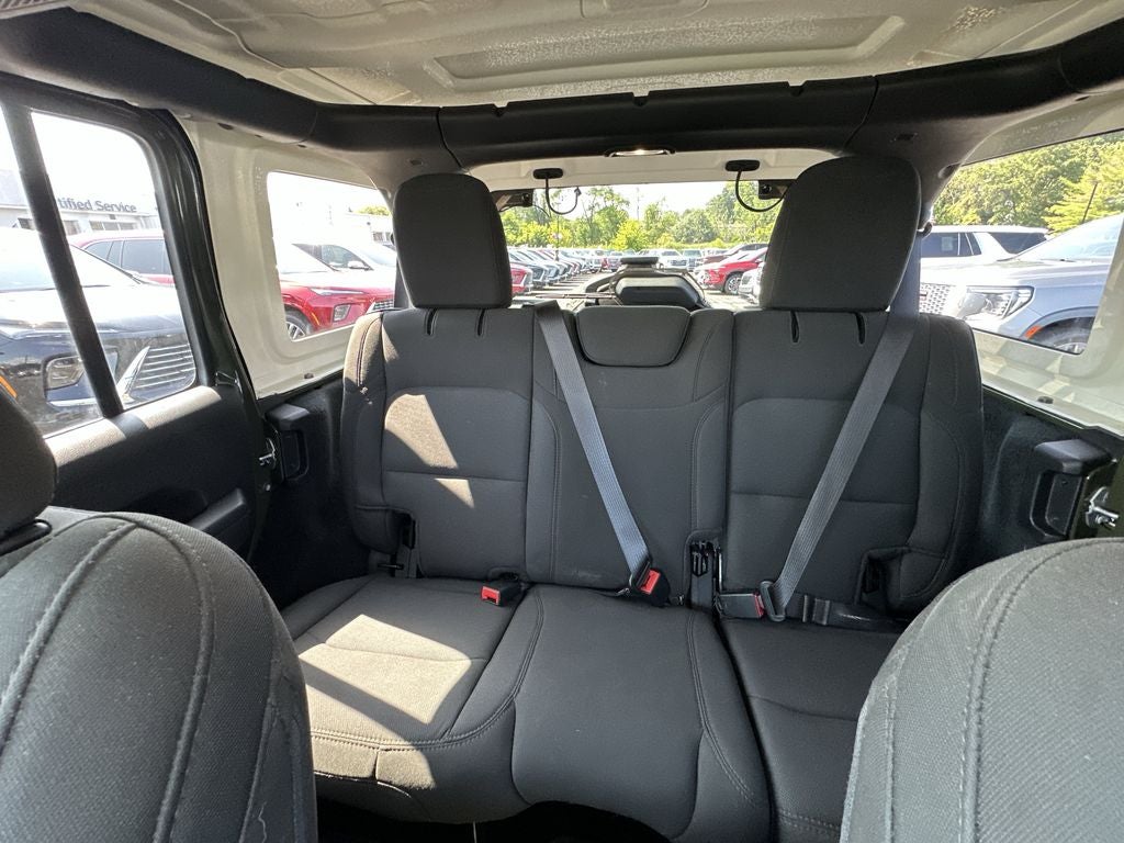 2022 Jeep Wrangler Unlimited Sport S Hard Top