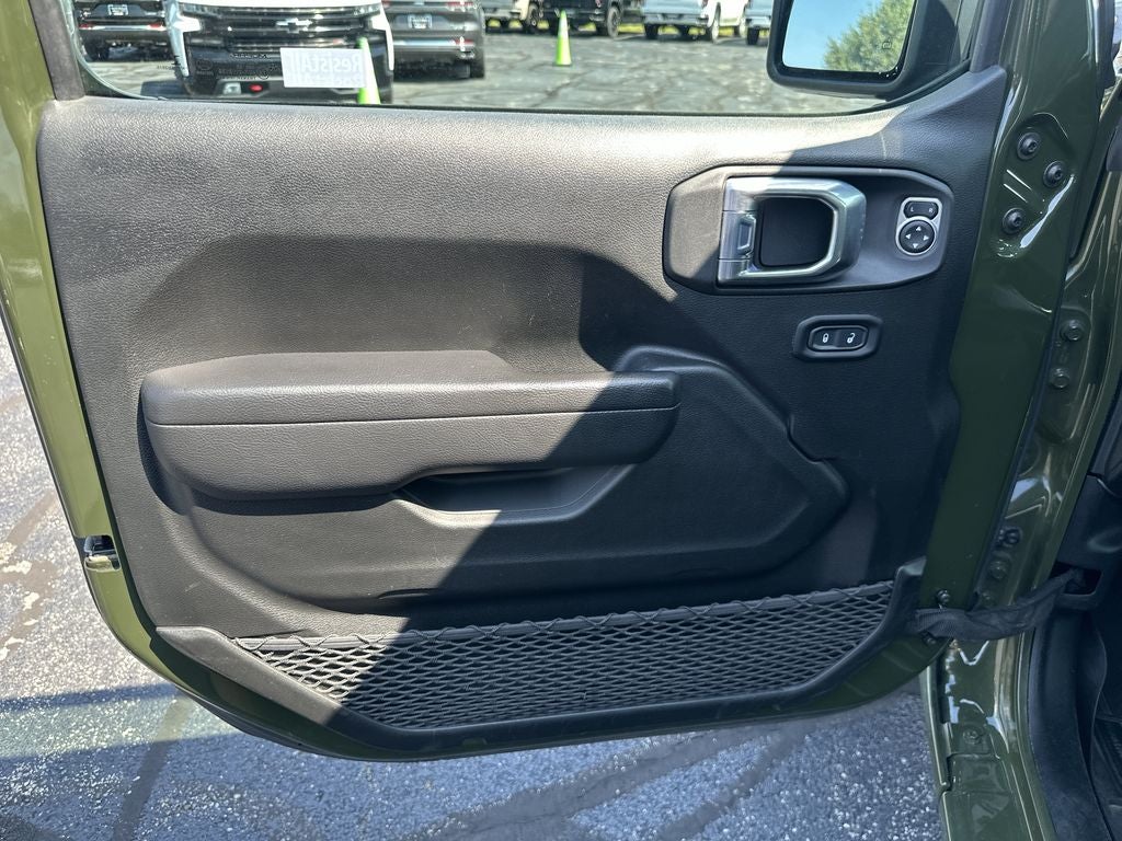 2022 Jeep Wrangler Unlimited Sport S Hard Top