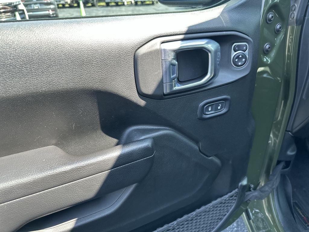 2022 Jeep Wrangler Unlimited Sport S Hard Top