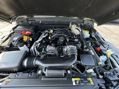 2022 Jeep Wrangler Unlimited Sport S Hard Top