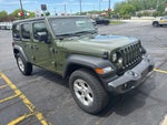 2022 Jeep Wrangler Unlimited Sport S Hard Top