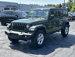 2022 Jeep Wrangler Unlimited Sport S Hard Top