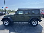 2022 Jeep Wrangler Unlimited Sport S Hard Top